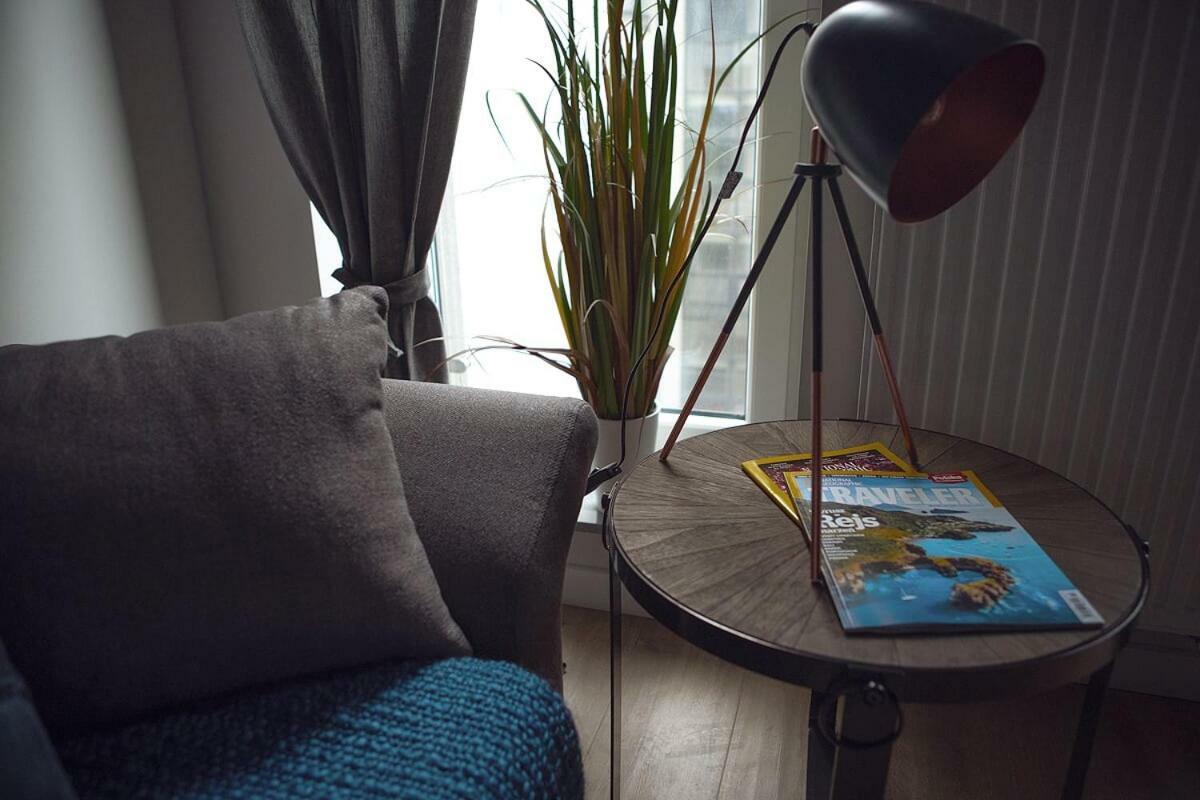 Concept Red Apartment Krakow Ngoại thất bức ảnh